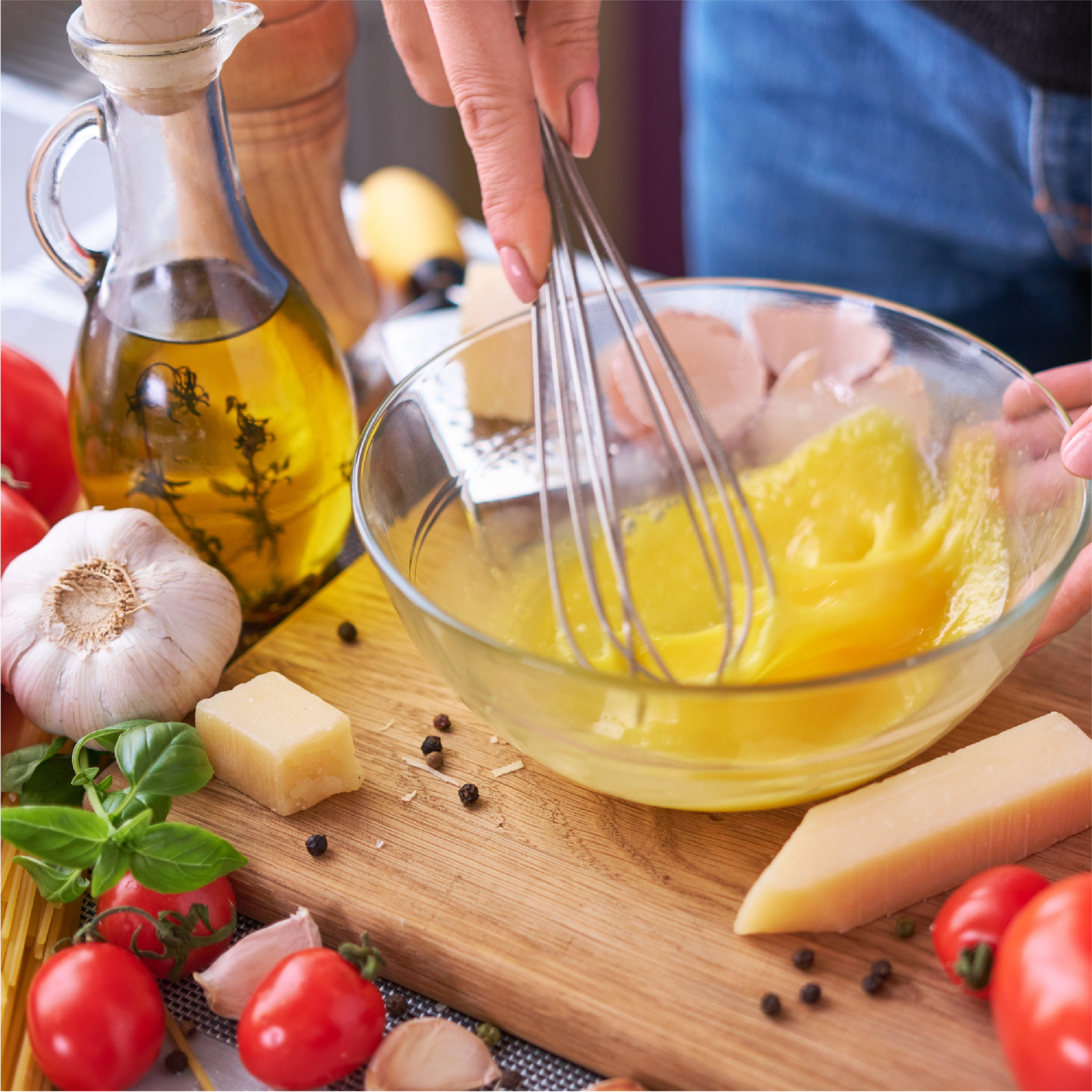 Stainless Steel Whisk – Durable, Non-Slip Handle for Effortless Mixing and Blendin - Image 4