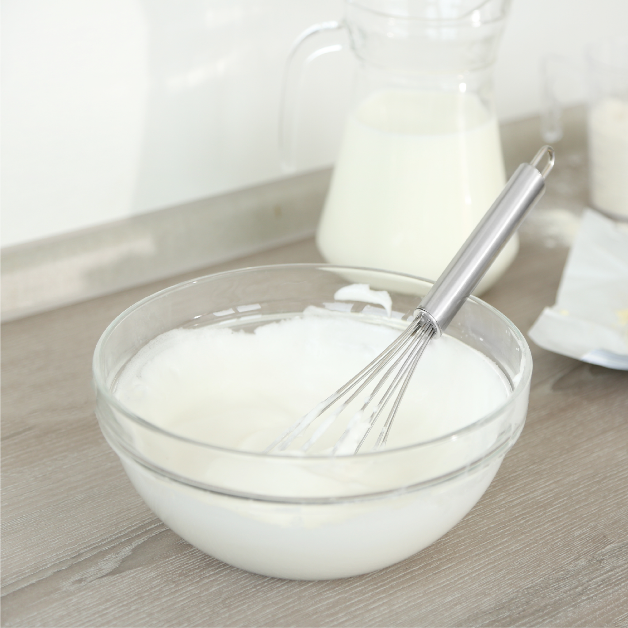 Stainless Steel Whisk – Durable, Non-Slip Handle for Effortless Mixing and Blendin - Image 3