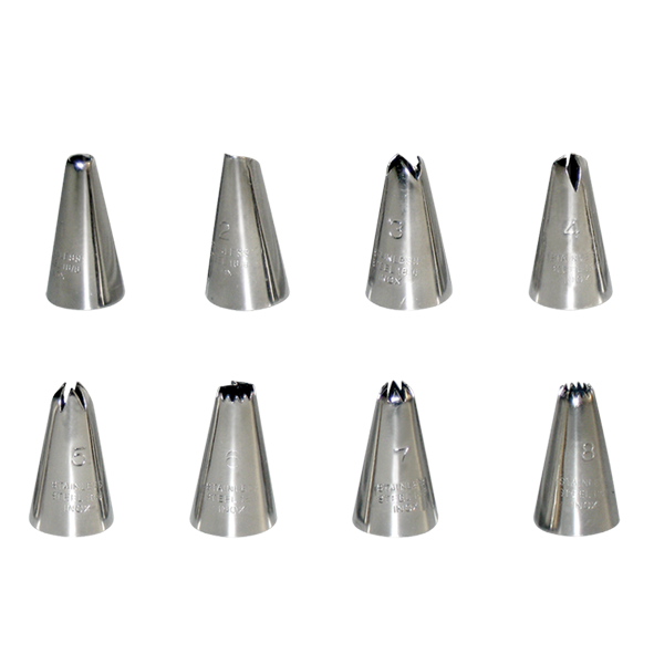 Cookie and Pastry Press – 16 Stainless Steel Nozzles & Pattern Discs, Ergonomic Handle - Image 4