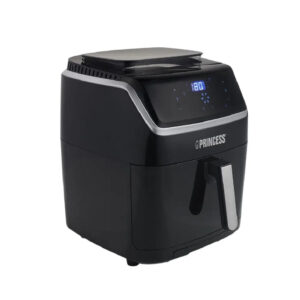 Irishkitchen | Steam Aerofryer | 182080 | 1700 W | 6.5 L | 8 programs | Black