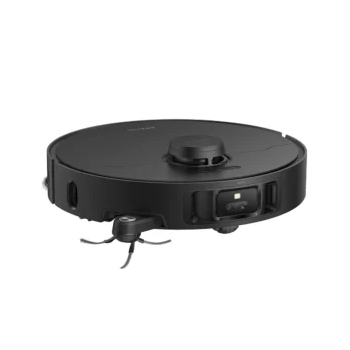 irishkitchen | L40S Pro Ultra BK | L40S Pro Ultra | Wet & Dry Robotic Vacuum Cleaner | 19000 Pa | 5200 mAh | Black - Image 4