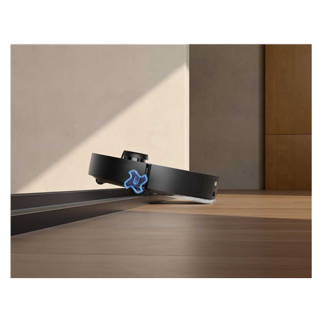irishkitchen | L40S Pro Ultra BK | L40S Pro Ultra | Wet & Dry Robotic Vacuum Cleaner | 19000 Pa | 5200 mAh | Black - Image 5