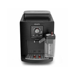 Irishkitchen | EA5028E0 | Intensity Milk | Automatic Coffee Machine | 15 bar | 1.7 L | Black