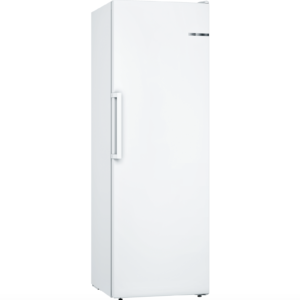 Irishkitchen Series 4 225 Litre Upright Freestanding Freezer - White