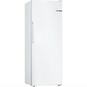 Irishkitchen Series 4 200 Litre Upright Freestanding Freezer With BigBox Drawer - White