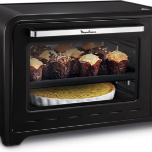 Irishkitchen Optimo 60l ox495 Oven (Medium, Electric Oven, 60 L, 2200 W, 60 L, 100-240 °C)